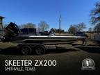 2019 Skeeter ZX200 Boat for Sale
