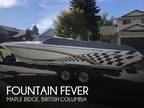 2000 Fountain 29 Fever Boat for Sale