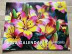 Easter Seals - 2022 Calendar - 12-Months - Great Floral