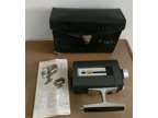Bell & Howell Autoload Super Eight Vintage Optronic Eye W
