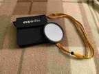 Expodisc 77mm Digital DSLR Camera White Balance Filter -