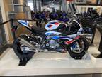 2022 BMW M 1000 RR M RR in Light White/M Motorspo Motorcycle for Sale