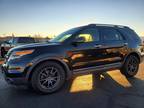 2012 Ford Explorer Limited 3.5L V6 290hp 255ft. lbs.