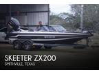 Skeeter zx200 Bass Boats 2019