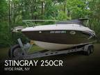 25 foot Stingray 250CR