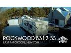 2014 Forest River Rockwood 8312 SS 31ft