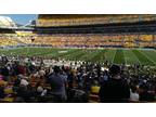 Pittsburgh Panthers vs Notre D