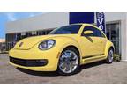 2012 Volkswagen Beetle 2.5L PZEV Fort Myers, FL
