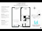 50 Regent Street - 50 Regent-1 Bedroom Plan D