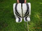 Youth Hockey Goalie And Player Equipment