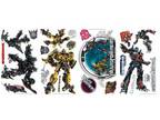 RoomMates Transformers Peel and Stick Wall Decals