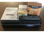 Toshiba DVR620 DVD Recorder VHS VCR Combo Player/Bundle/R...
