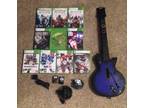 Xbox 360 Games & Accessories -
