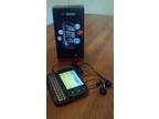 Excellent Condition Motorola Cliq with Slide-out Qwarty Keyboard -