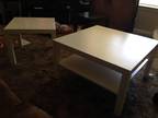 Ikea Brand New Complete Set of 3 Coffee Tables Best Offer -