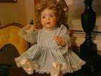 Collectable Porcelain Doll -