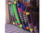 Longboard skateboards, minis, cruisers, drop throughs - $68 (Imperial )
