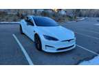 2021 Tesla Model S Plaid Excellent condition - 4950 miles -