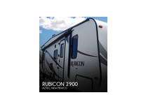 Dutchmen rubicon 2900 travel trailer 2015