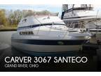 Carver 3067 Santego Express Cruisers 1989