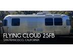 Airstream Flying Cloud 25FB Travel Trailer 2016