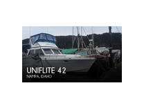 Uniflite 42 express cruisers 1979