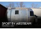 Sport by Airstream 16 Travel Trailer 2010