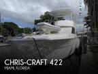 Chris-Craft 422 Commander Sportfish/Convertibles 1986