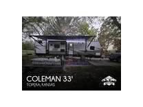 Dutchmen coleman lantern 337bh travel trailer 2020