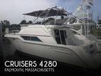 Cruisers Yachts 4280 Flybridge Expres Express Cruisers 1988