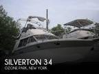 Silverton 34 Convertible Motoryachts 1988