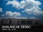 2018 Keystone Avalanche 385bg 42ft