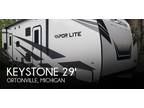 Keystone Keystone Impact Vapor Lite IP29V21 Travel Trailer 2021