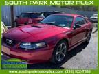 2003 Ford Mustang COUPE 2-DR