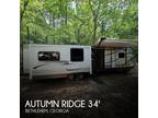 Starcraft Autumn Ridge 346RESA Travel Trailer 2016