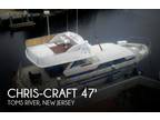 Chris-Craft 47 Commander Motoryachts 1970