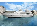 1996 Monte Fino Motor Yachts Boat for Sale