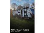 Dutchmen Aspen Trail 2750BHS Travel Trailer 2016