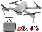 4DRC F3 RC Drone with 4K UHD EIS Camera GPS Foldable FPV