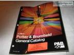AMF Potter and Brumfield General Catalog copy