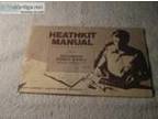 Excellent Condition - HEATHKIT MANUAL for the ACCESSORY POWER SU