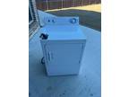 General Electric White 3 Temperature Vented Tumble Dryer