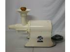 The Champion World's Finest Juicer Model G5-NG-853S -