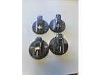316543801 Frigidaire Range Knobs. Price Listed is for (4)