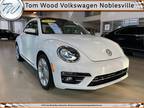 2019 Volkswagen Beetle 2.0T SE Noblesville, IN