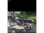 2006 Honda Cr250f Motorcycle for Sale