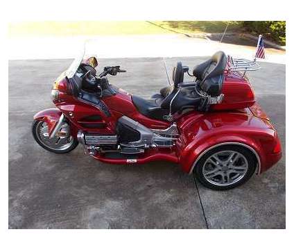 2014 Honda Gold Wing Trike Motorcycle is a 2014 Honda H Motorcycles Trike in Augusta ME