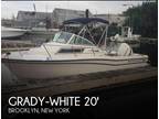 Grady-White Adventure 208 Walkarounds 1994