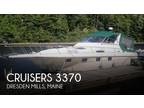 Cruisers Yachts 3370 Esprit Express Cruisers 1990
