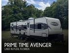 Prime Time Avenger Travel Trailer 2017